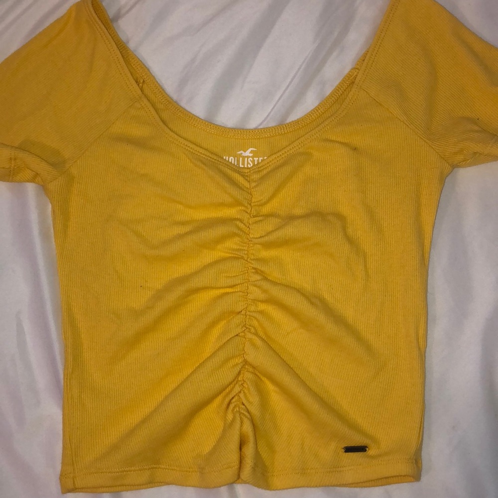 Cinched Tee